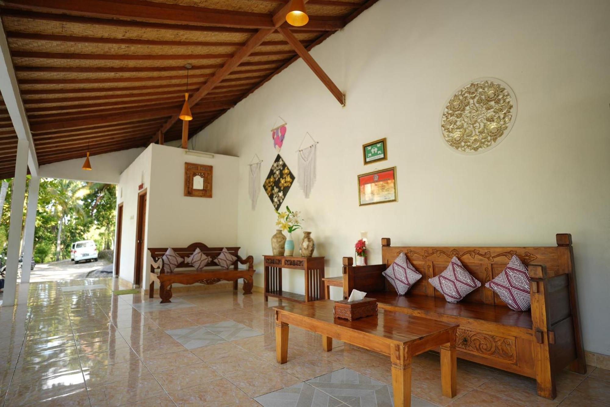 Coco Resort Penida Sakti Luaran gambar