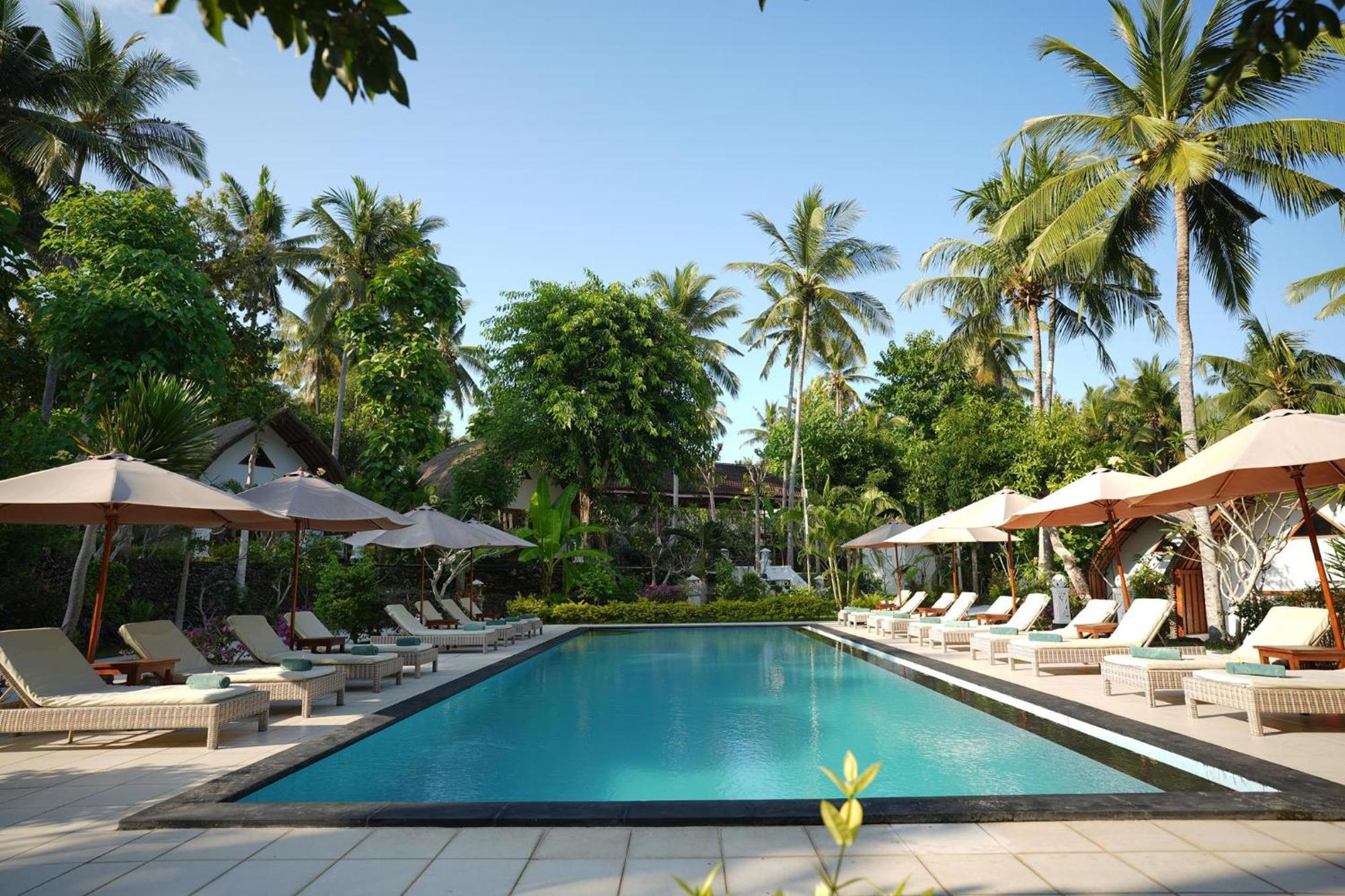Coco Resort Penida Sakti Luaran gambar