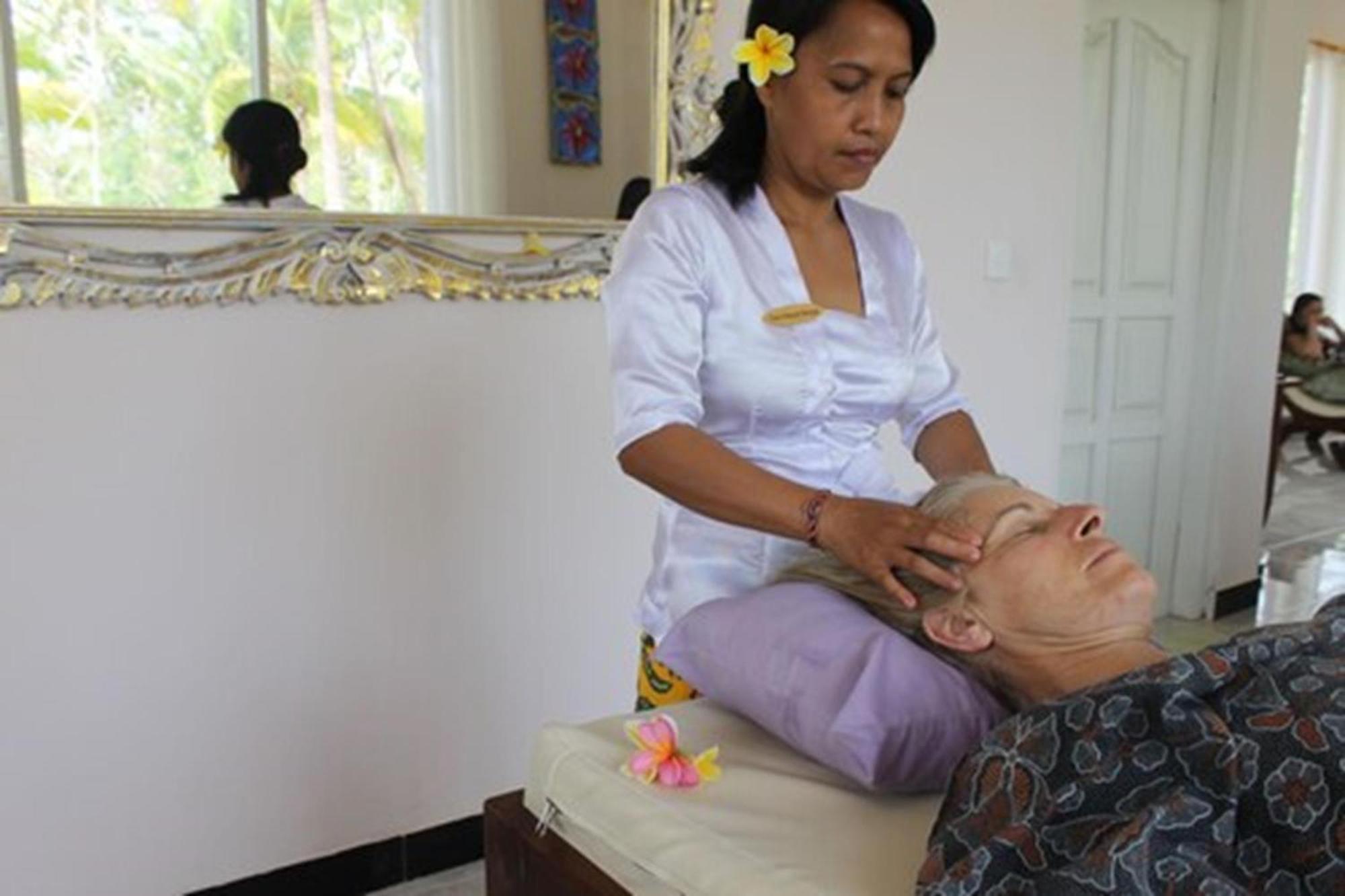 Coco Resort Penida Sakti Luaran gambar