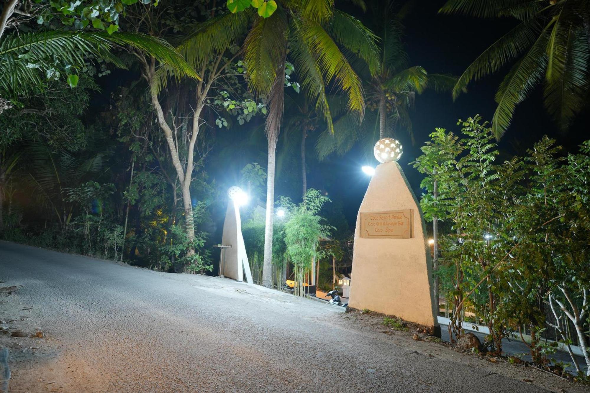 Coco Resort Penida Sakti Luaran gambar