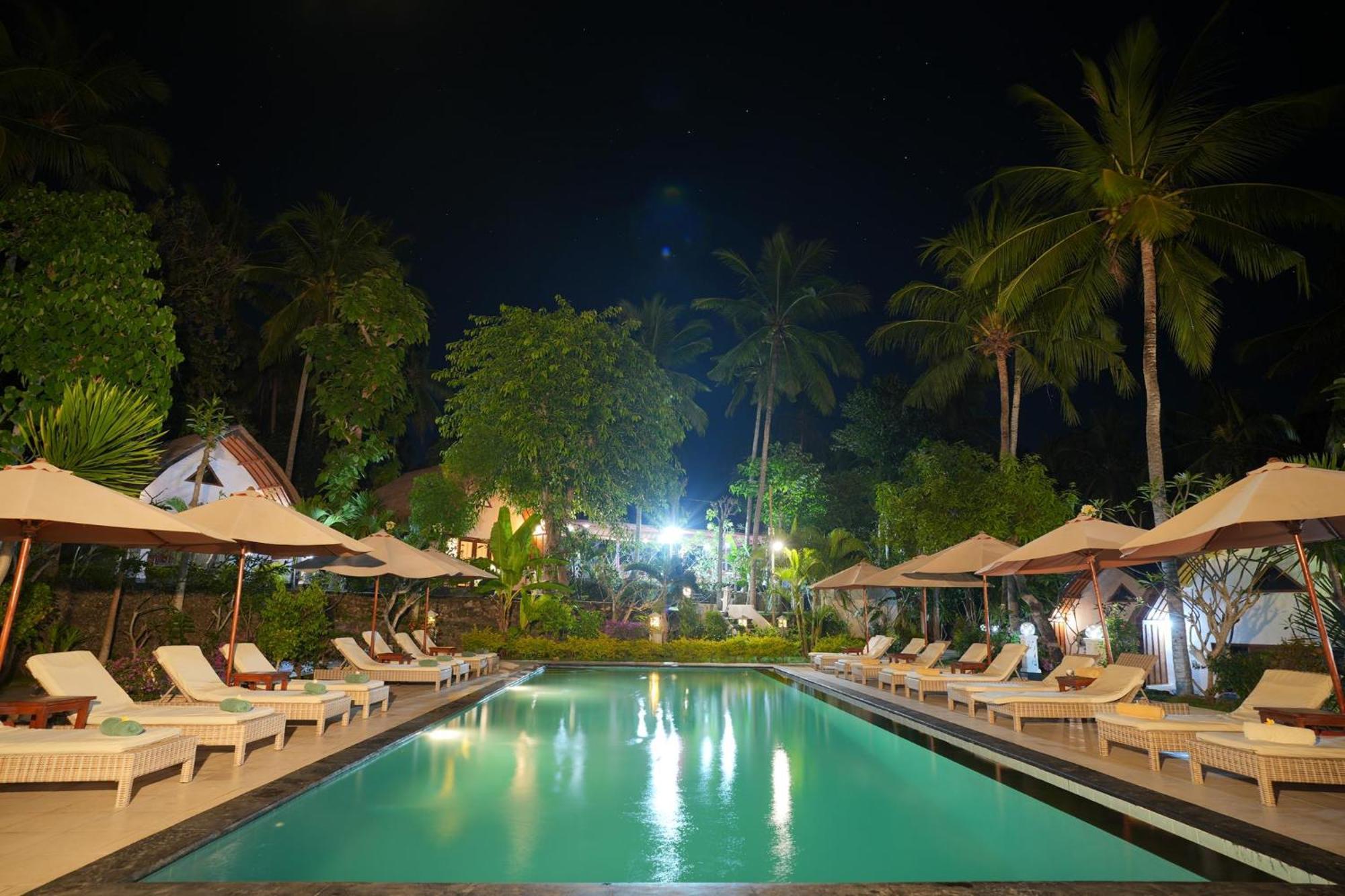 Coco Resort Penida Sakti Luaran gambar