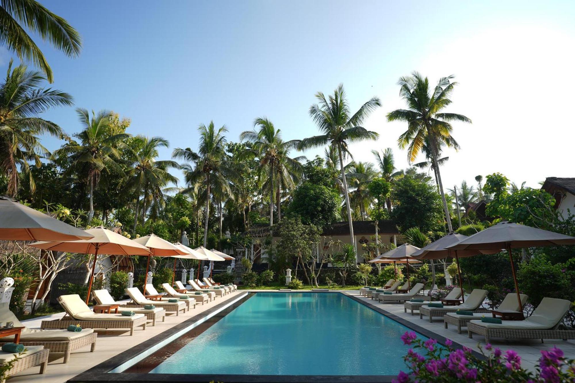 Coco Resort Penida Sakti Luaran gambar