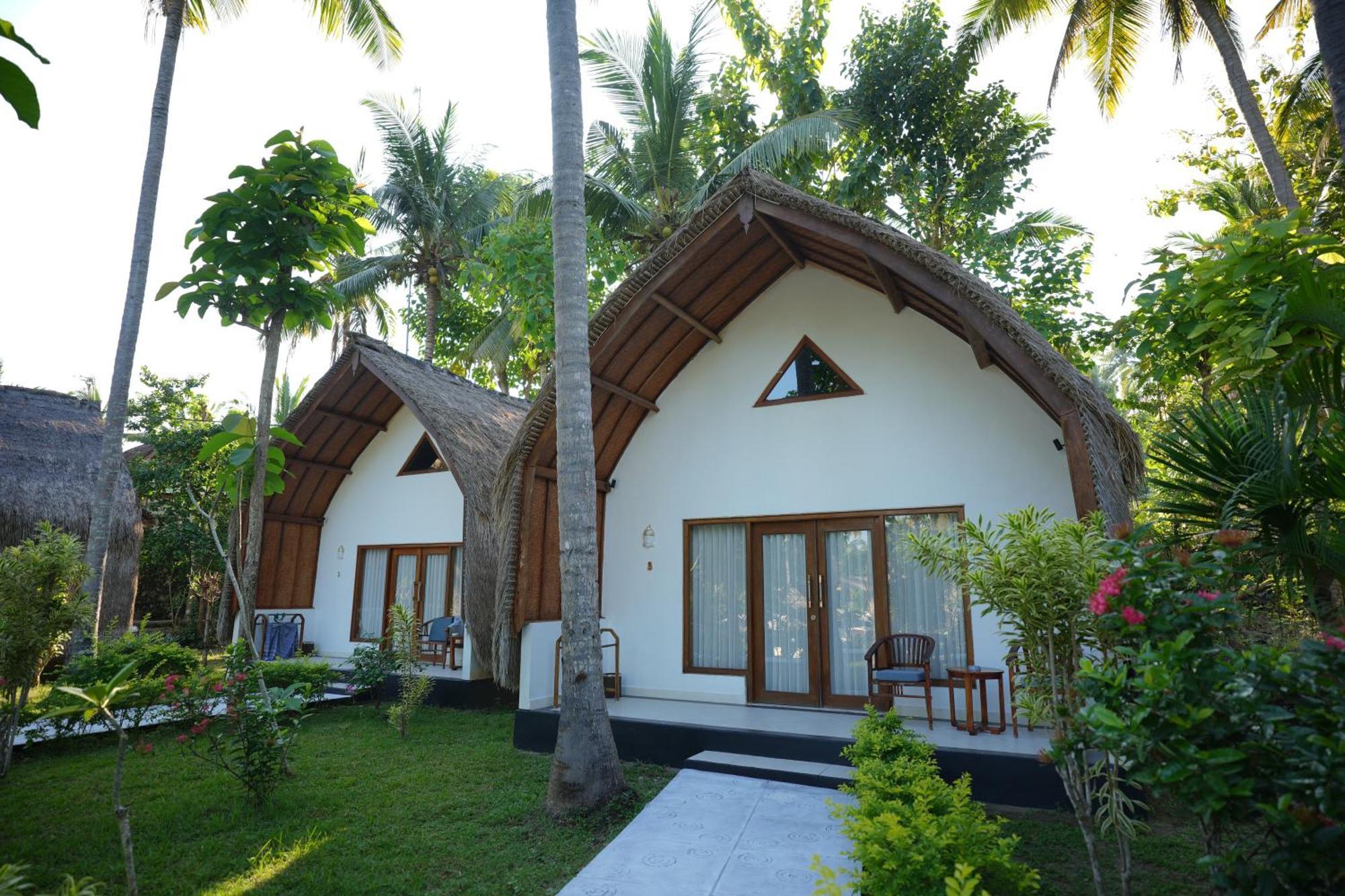 Coco Resort Penida Sakti Luaran gambar
