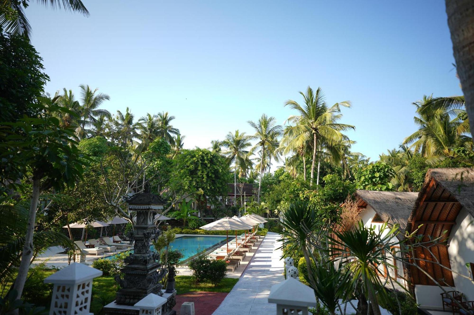 Coco Resort Penida Sakti Luaran gambar