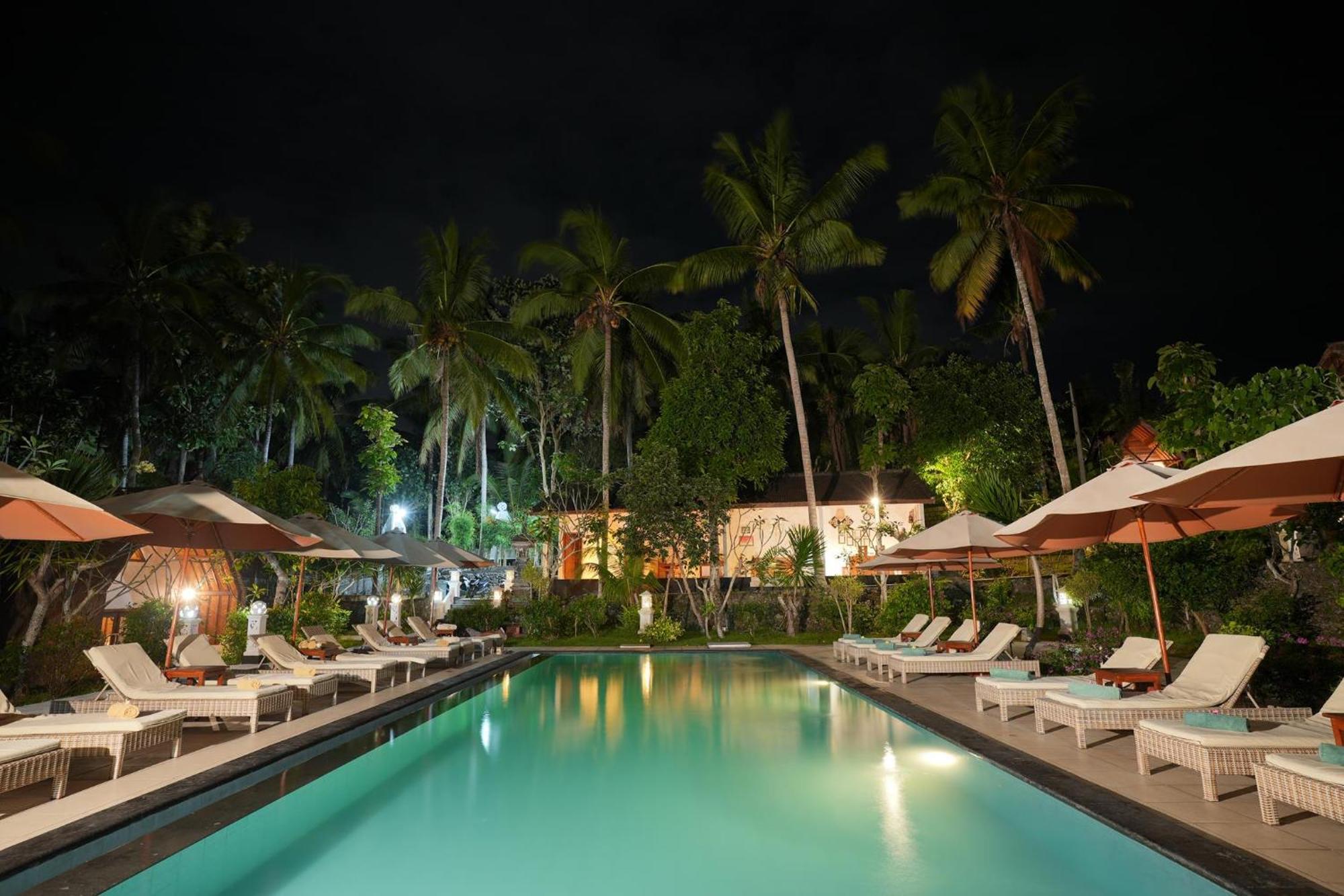 Coco Resort Penida Sakti Luaran gambar