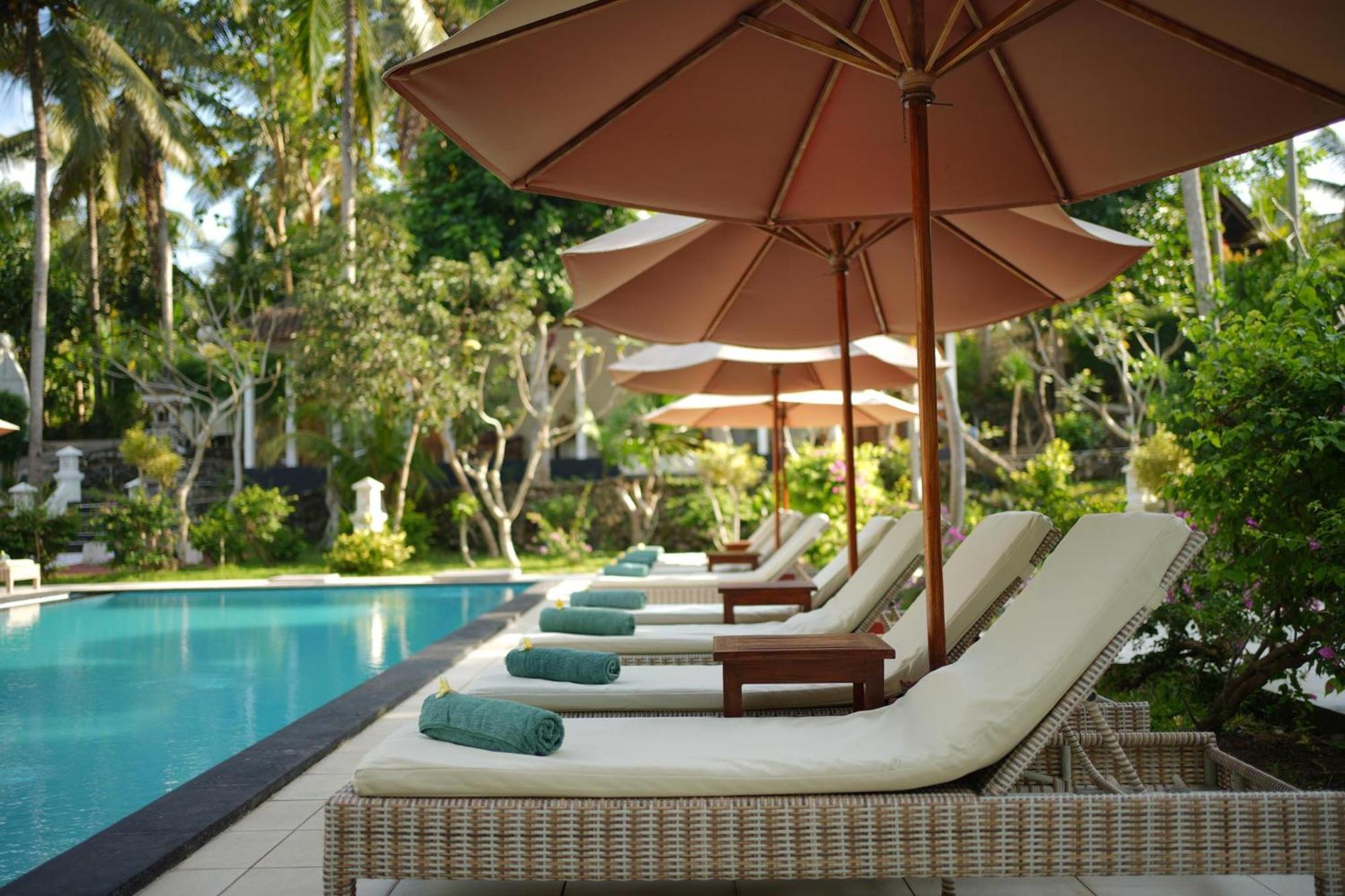 Coco Resort Penida Sakti Luaran gambar
