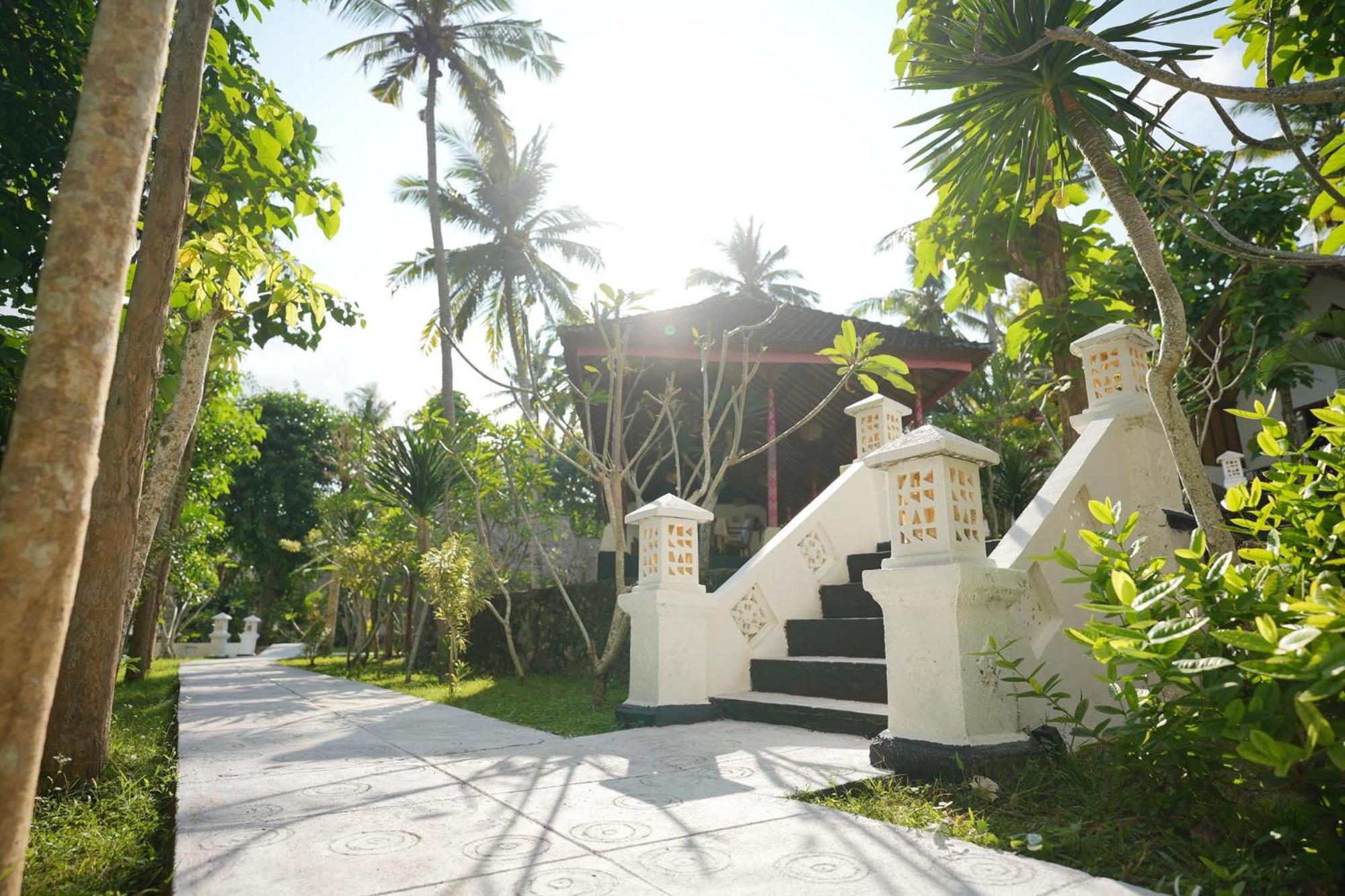 Coco Resort Penida Sakti Luaran gambar