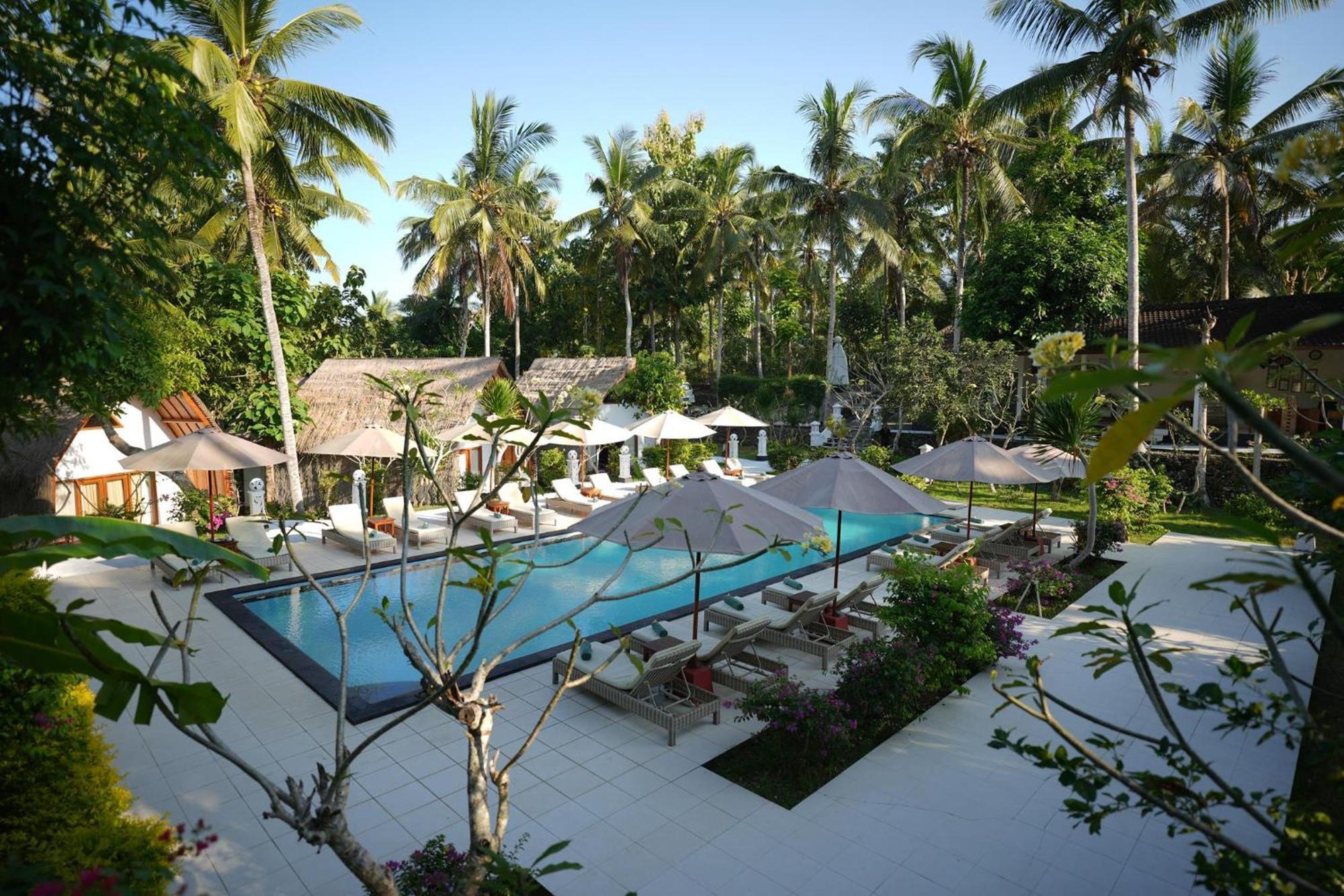 Coco Resort Penida Sakti Luaran gambar