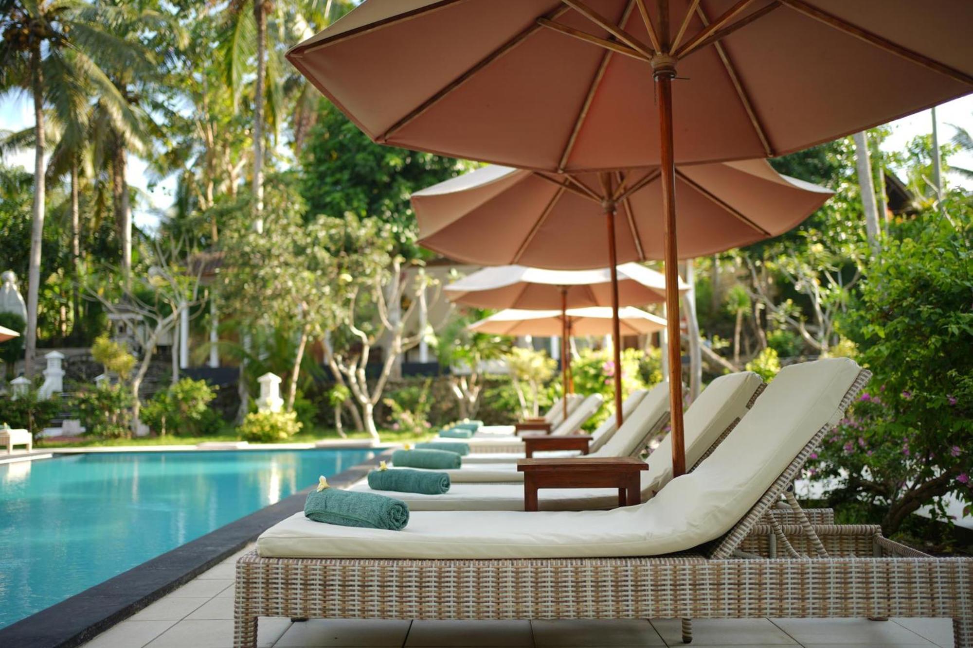 Coco Resort Penida Sakti Luaran gambar
