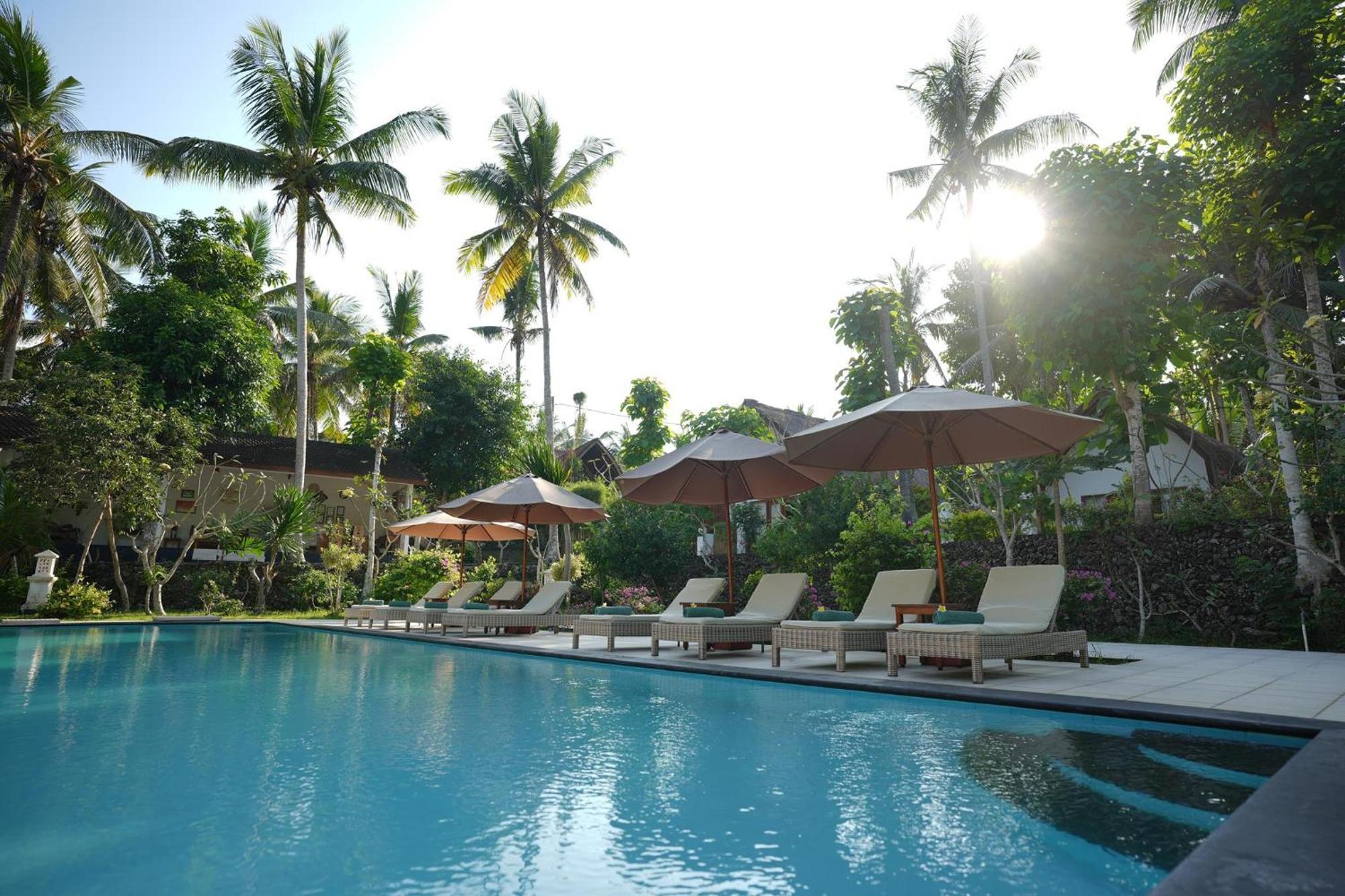 Coco Resort Penida Sakti Luaran gambar