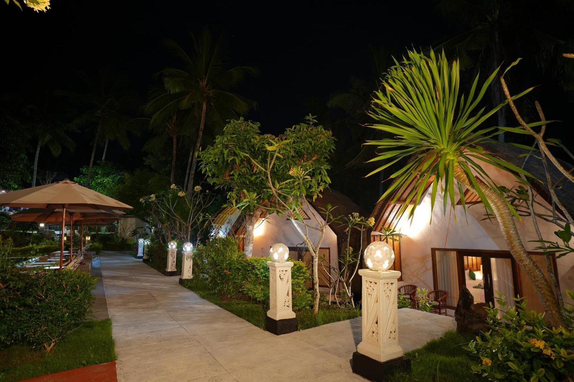 Coco Resort Penida Sakti Luaran gambar
