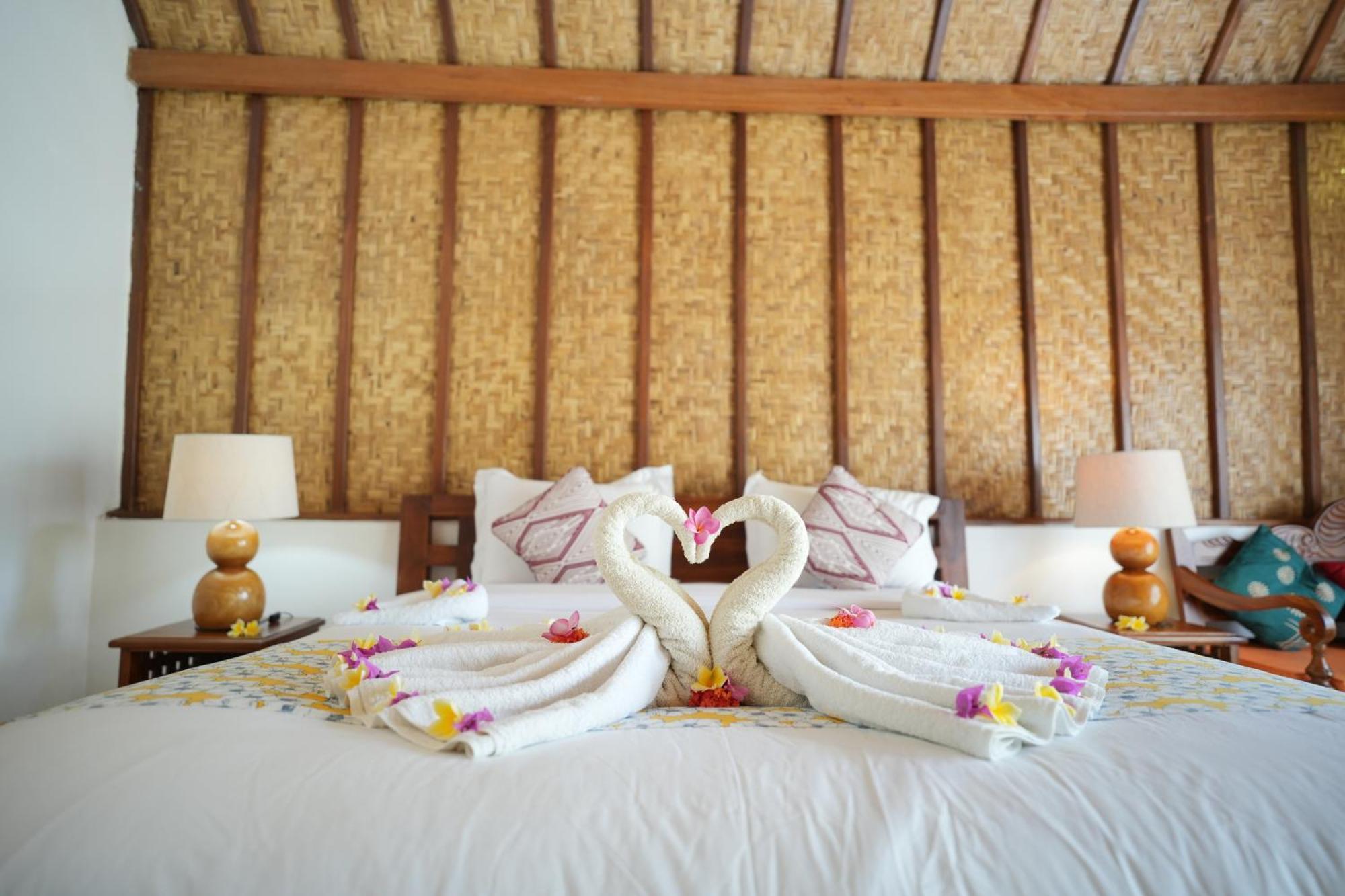 Coco Resort Penida Sakti Luaran gambar