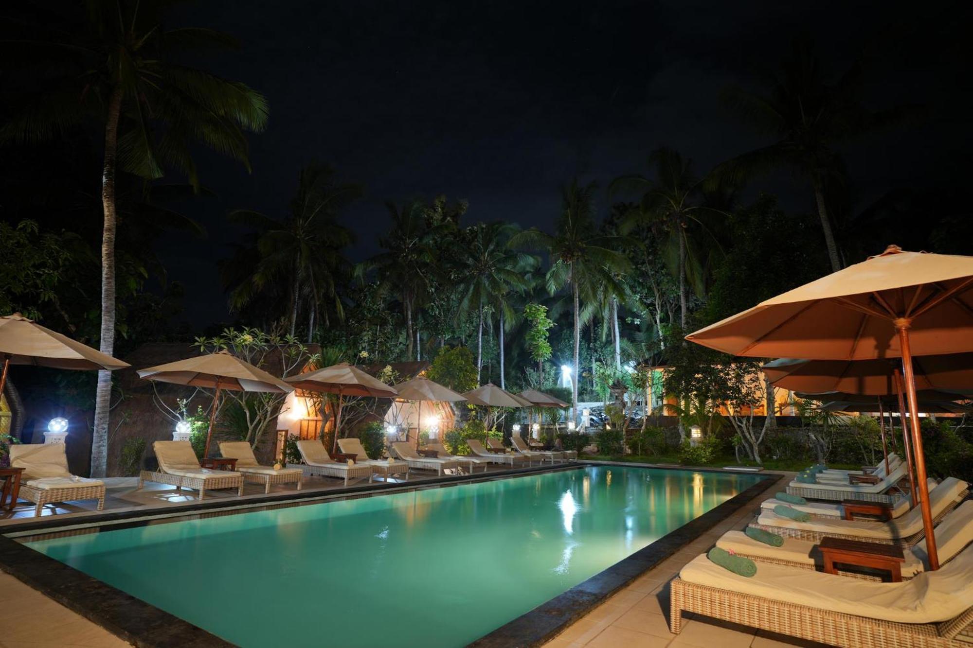 Coco Resort Penida Sakti Luaran gambar