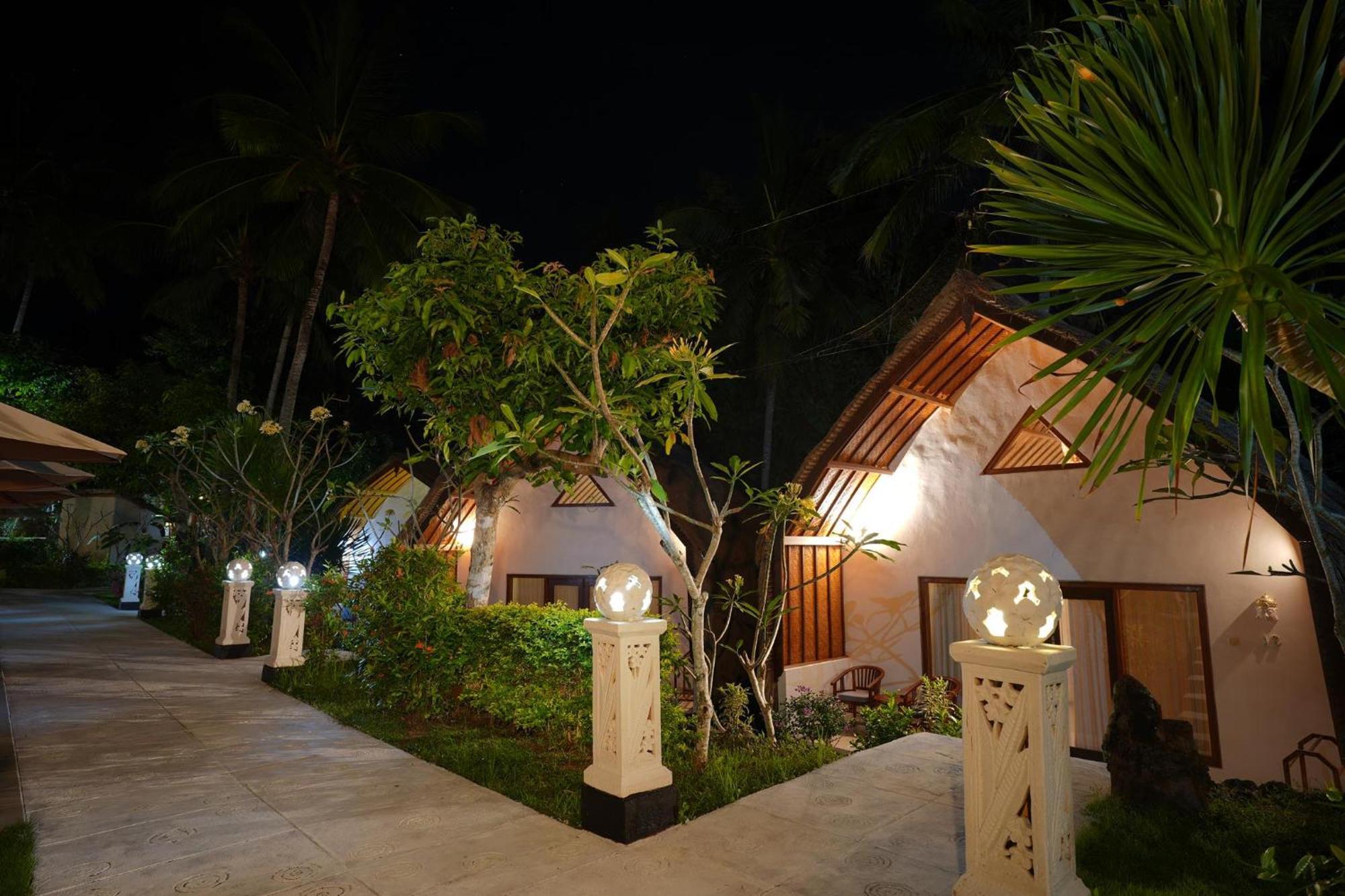 Coco Resort Penida Sakti Luaran gambar