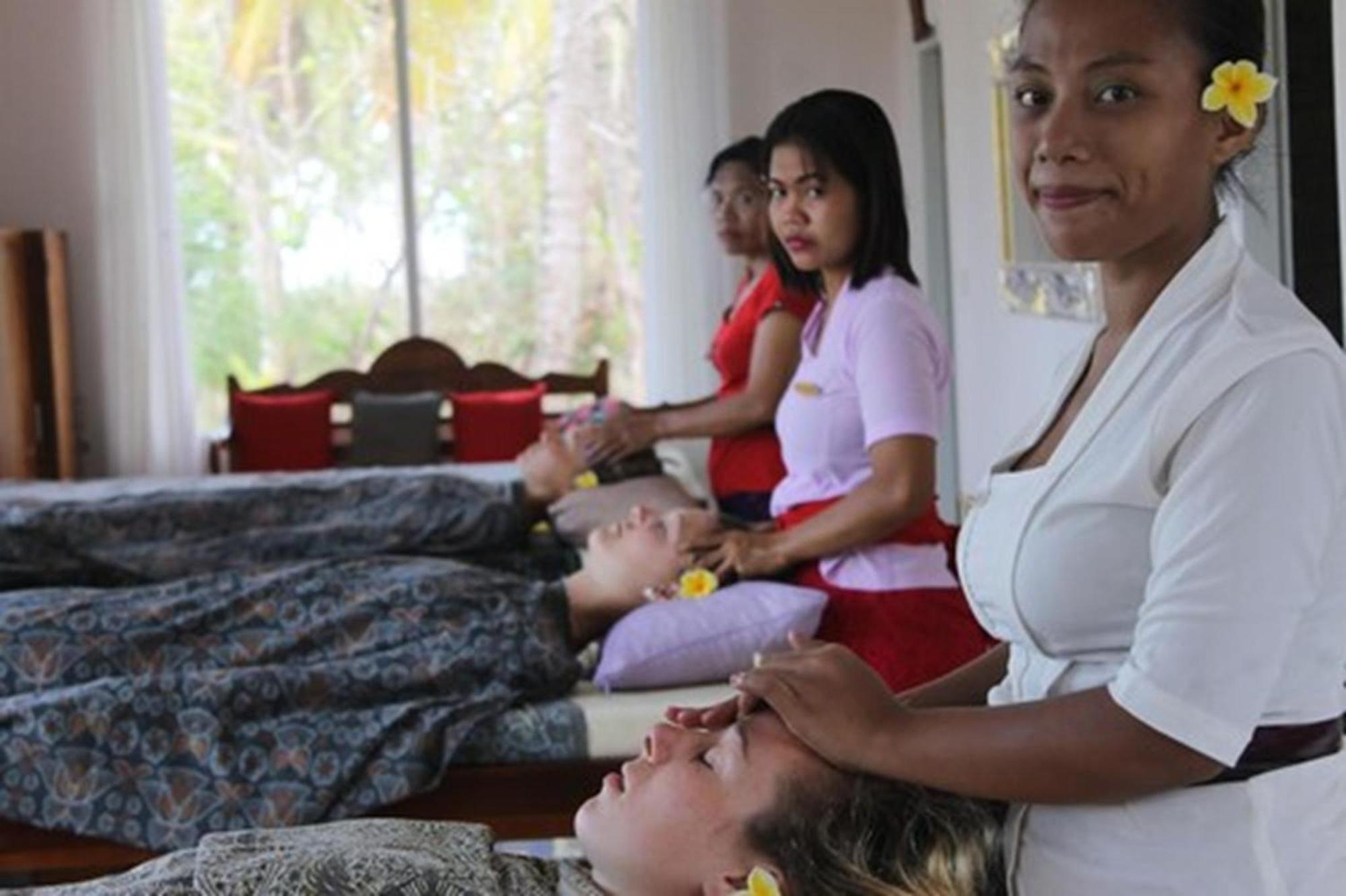 Coco Resort Penida Sakti Luaran gambar