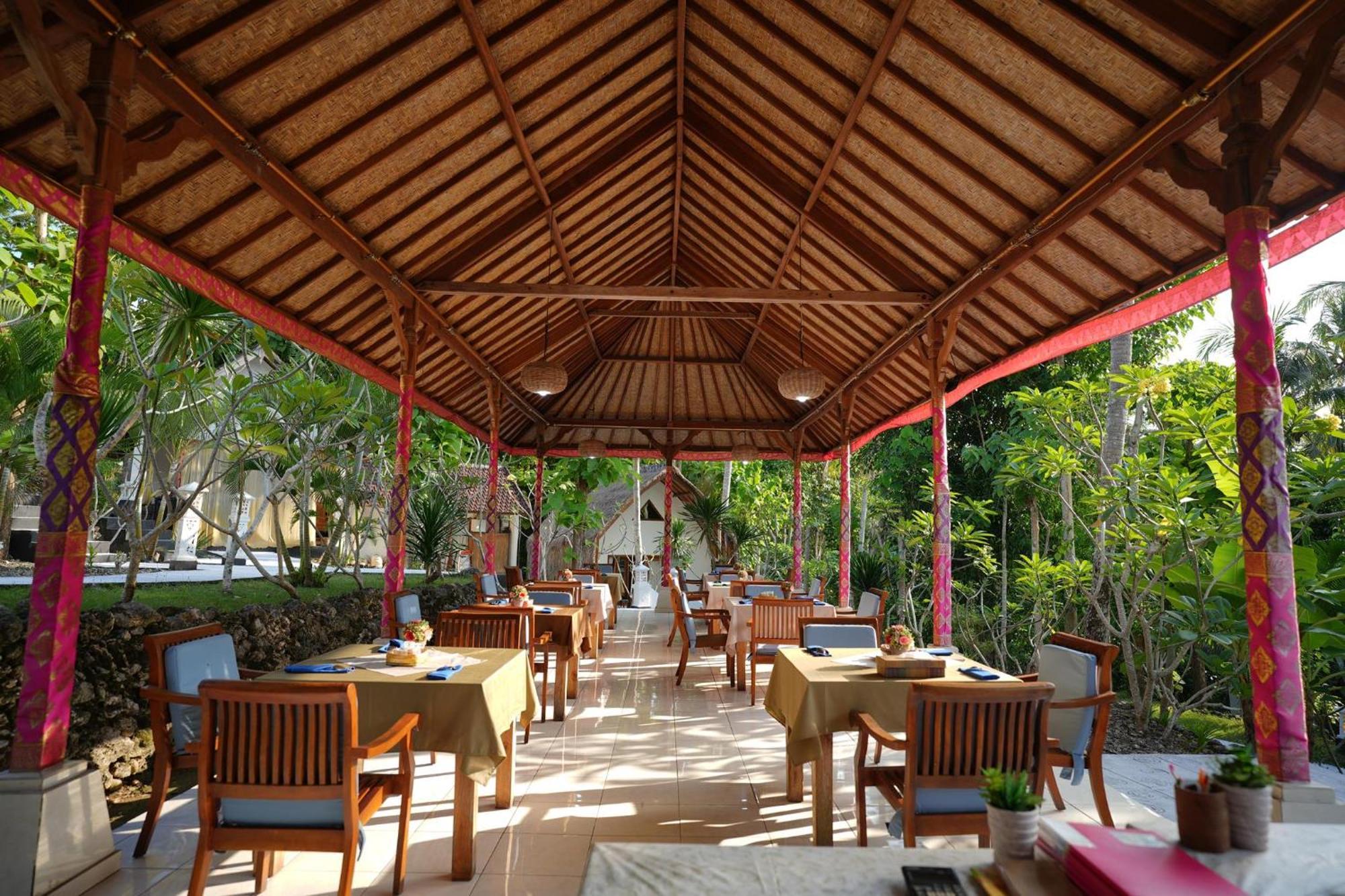 Coco Resort Penida Sakti Luaran gambar