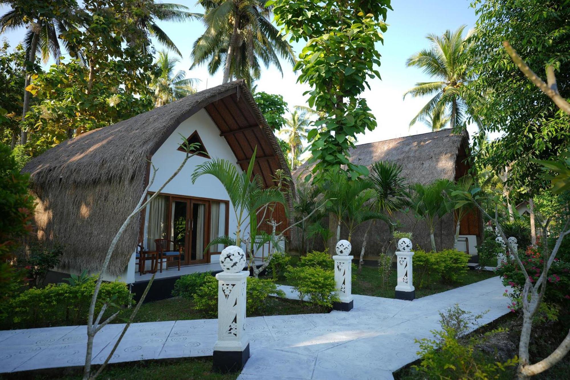 Coco Resort Penida Sakti Luaran gambar
