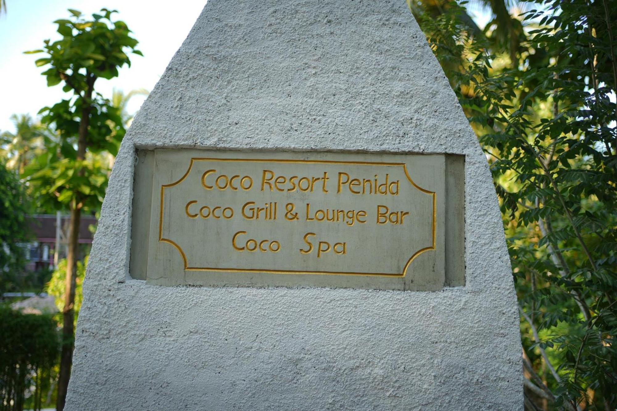 Coco Resort Penida Sakti Luaran gambar