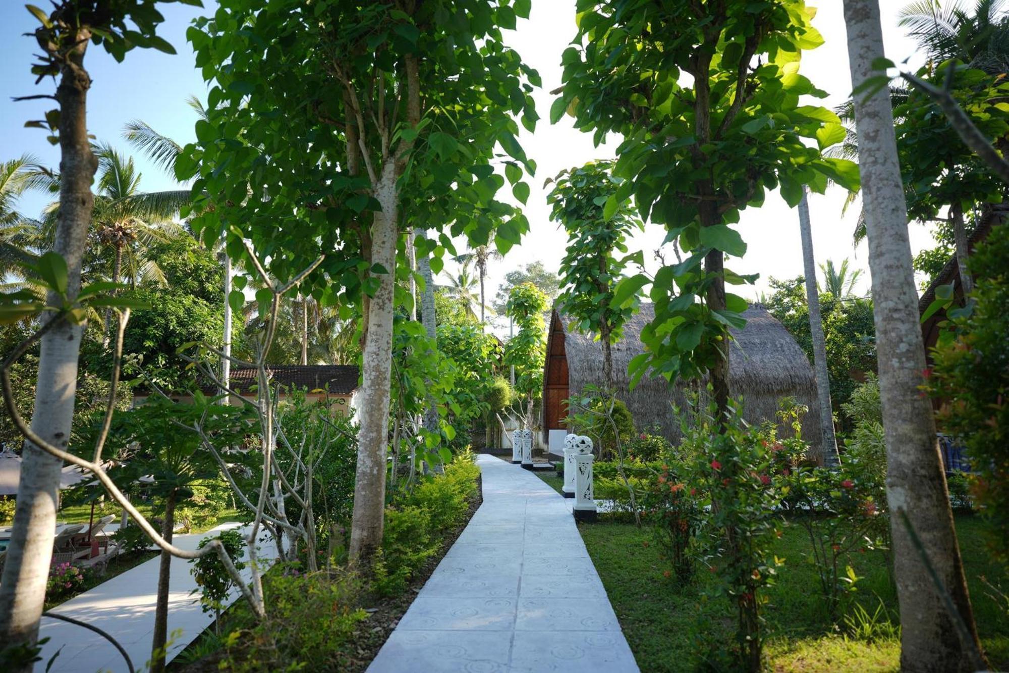 Coco Resort Penida Sakti Luaran gambar