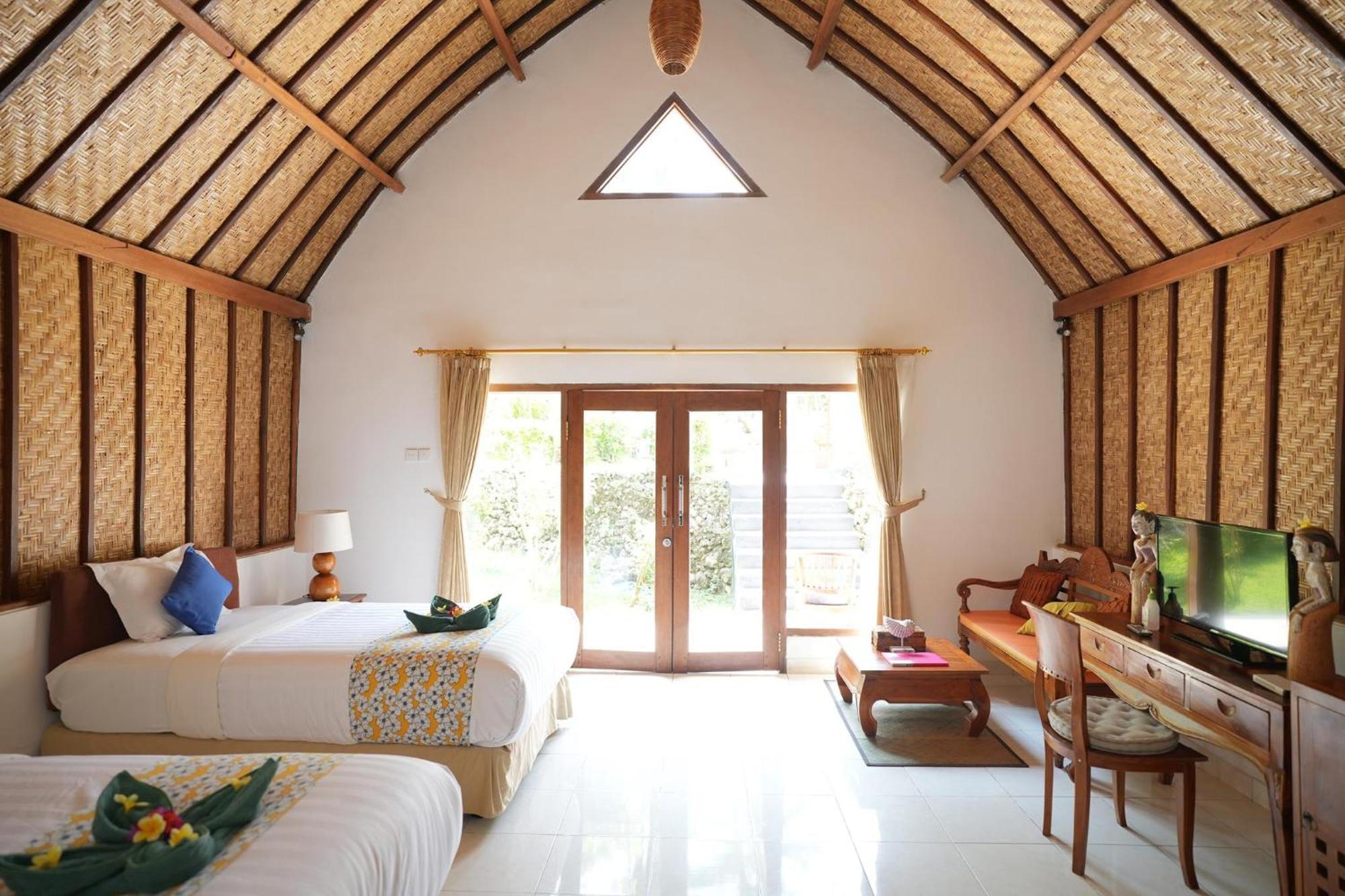 Coco Resort Penida Sakti Luaran gambar