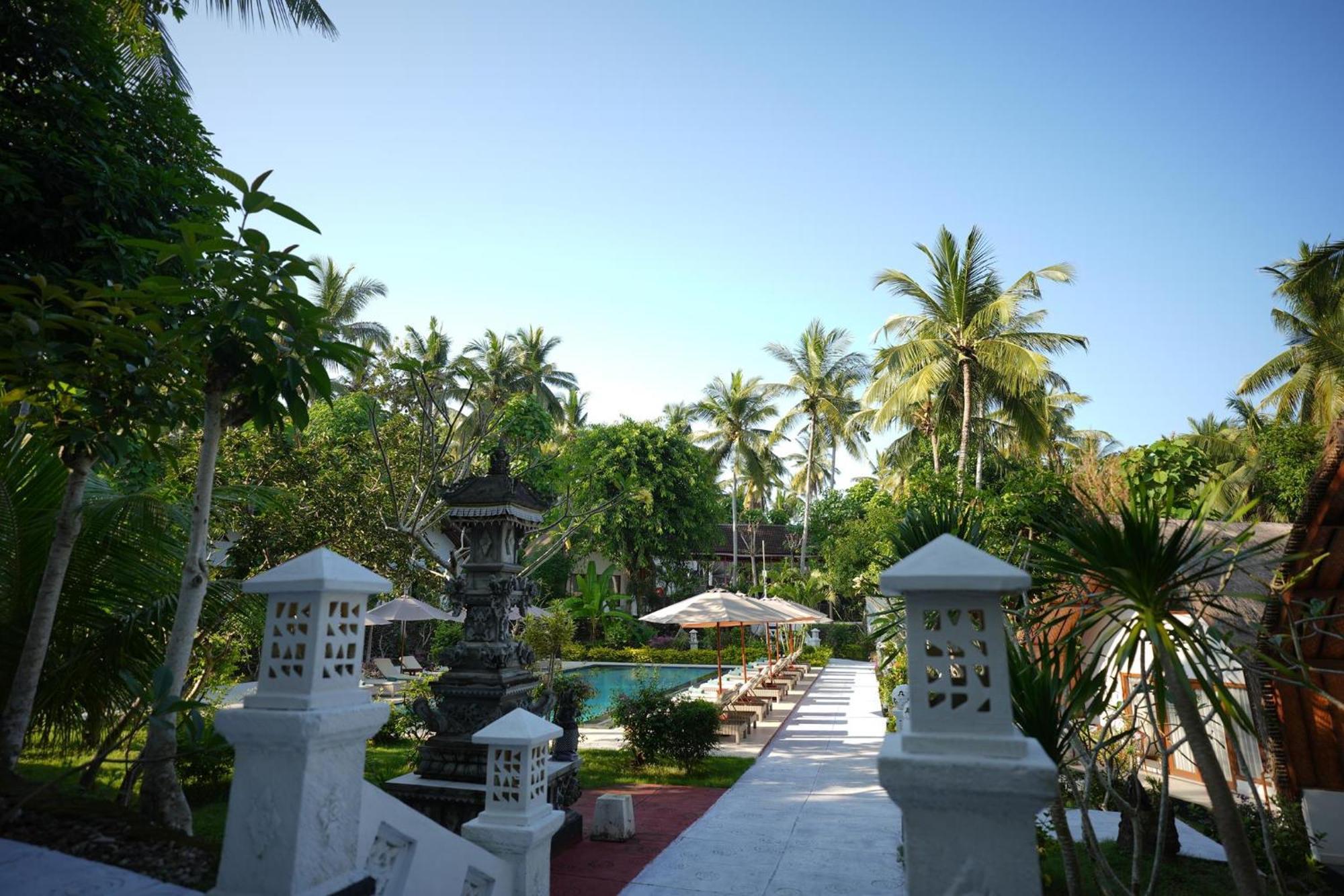 Coco Resort Penida Sakti Luaran gambar