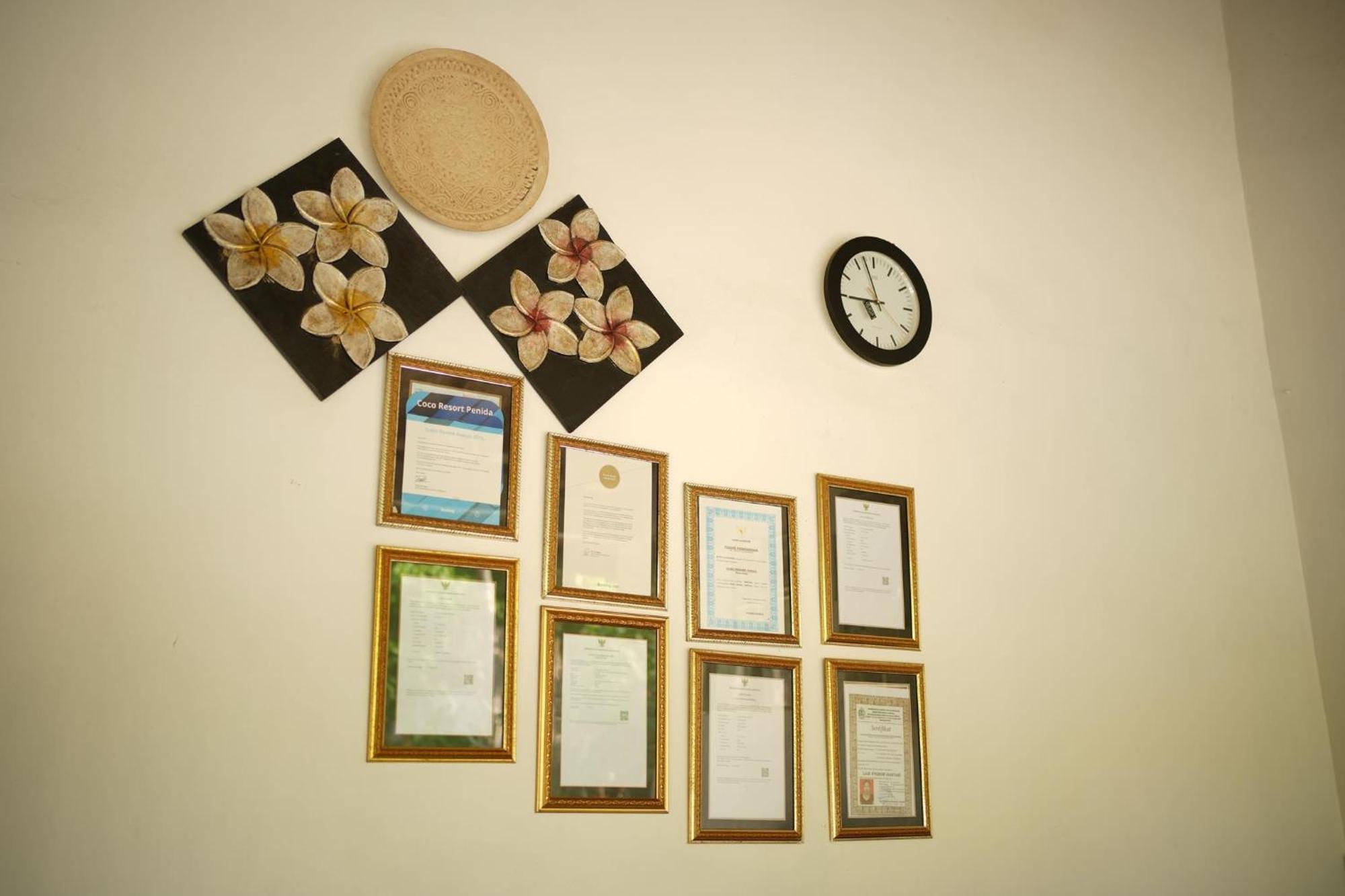 Coco Resort Penida Sakti Luaran gambar