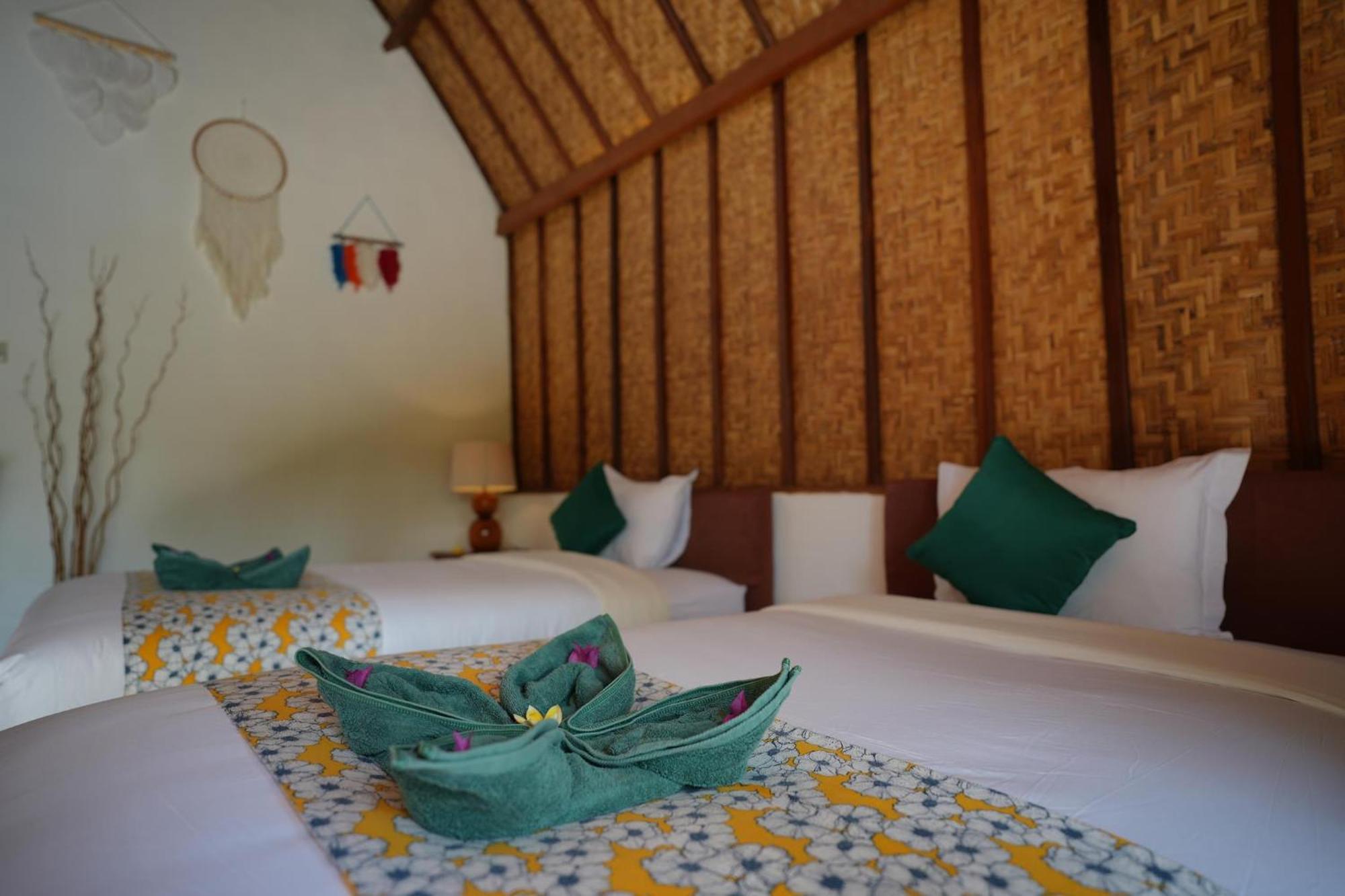 Coco Resort Penida Sakti Luaran gambar