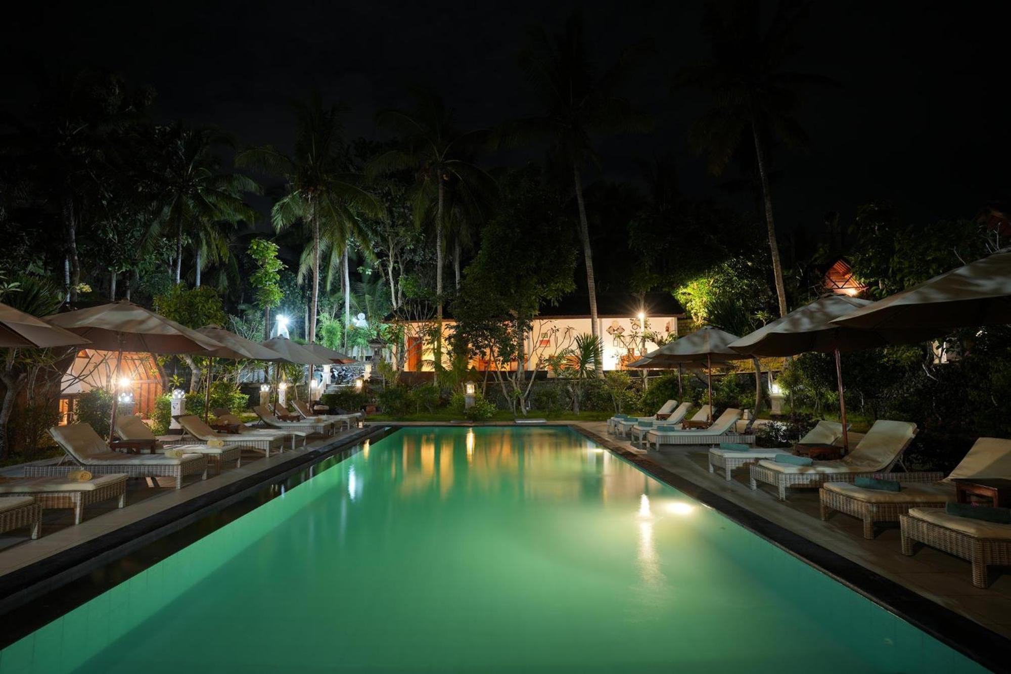 Coco Resort Penida Sakti Luaran gambar