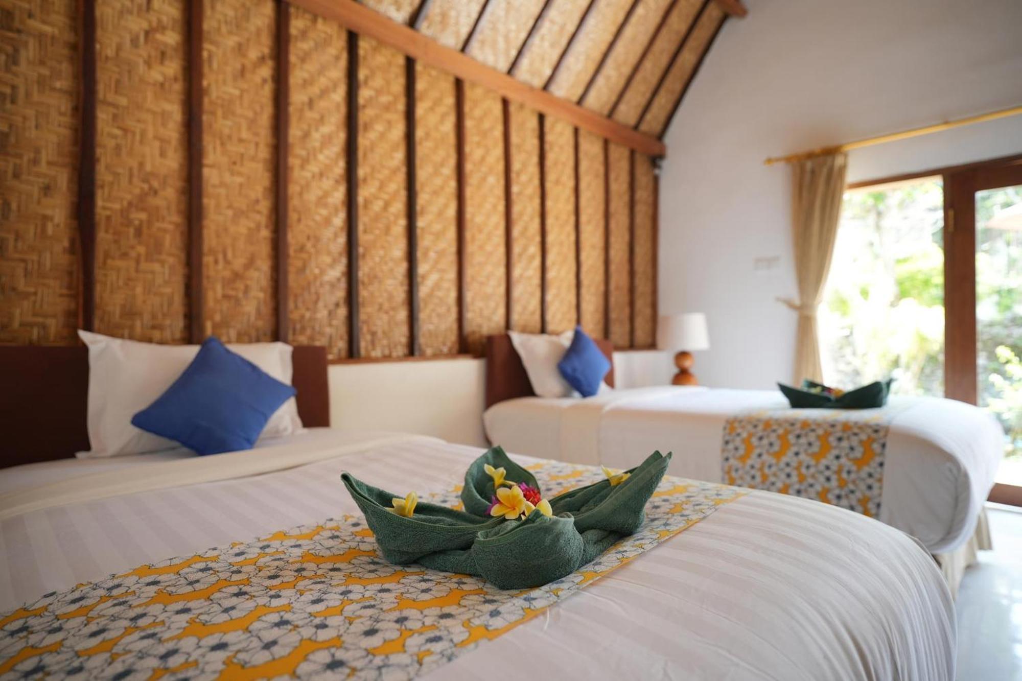 Coco Resort Penida Sakti Luaran gambar