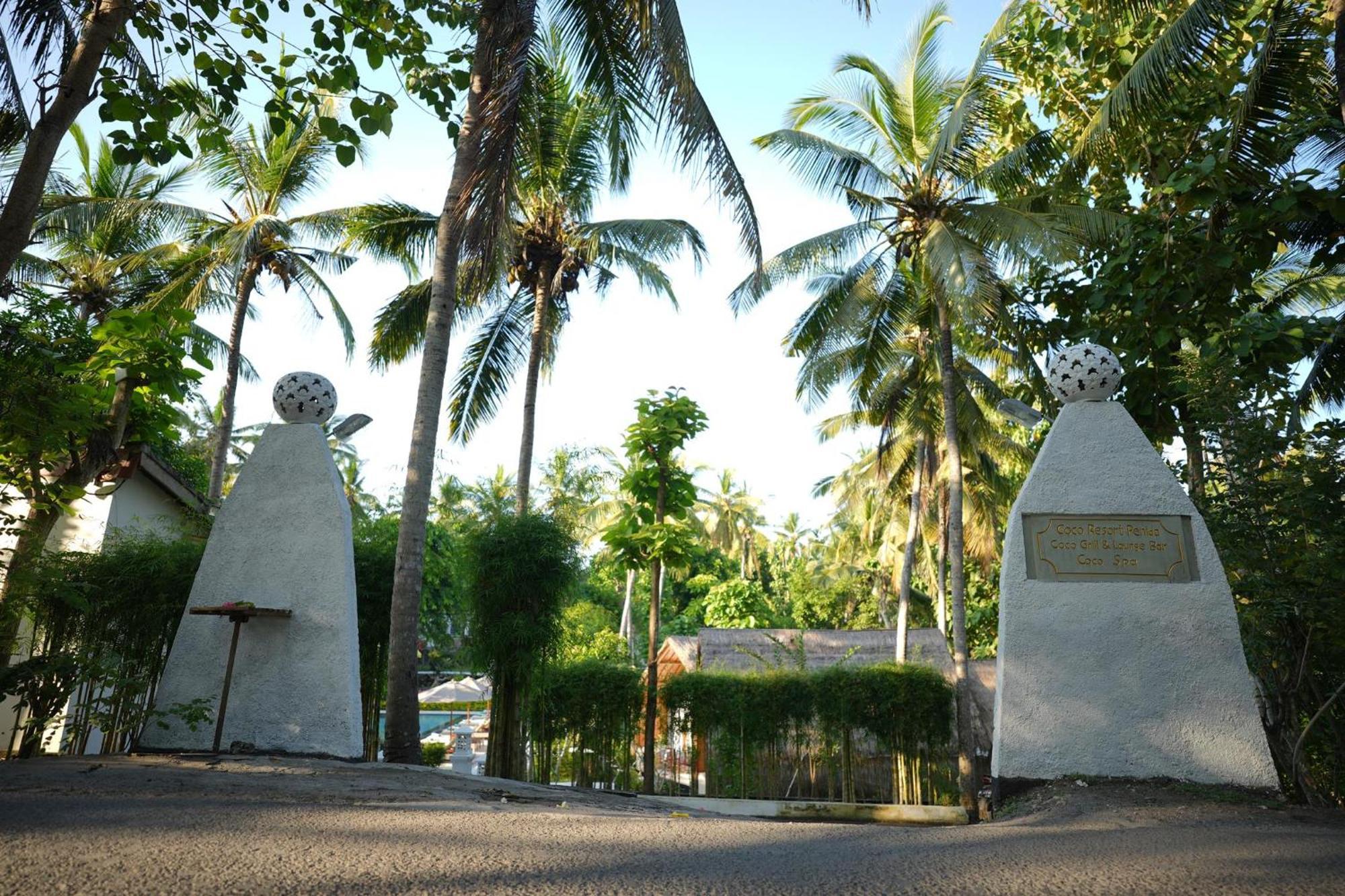 Coco Resort Penida Sakti Luaran gambar