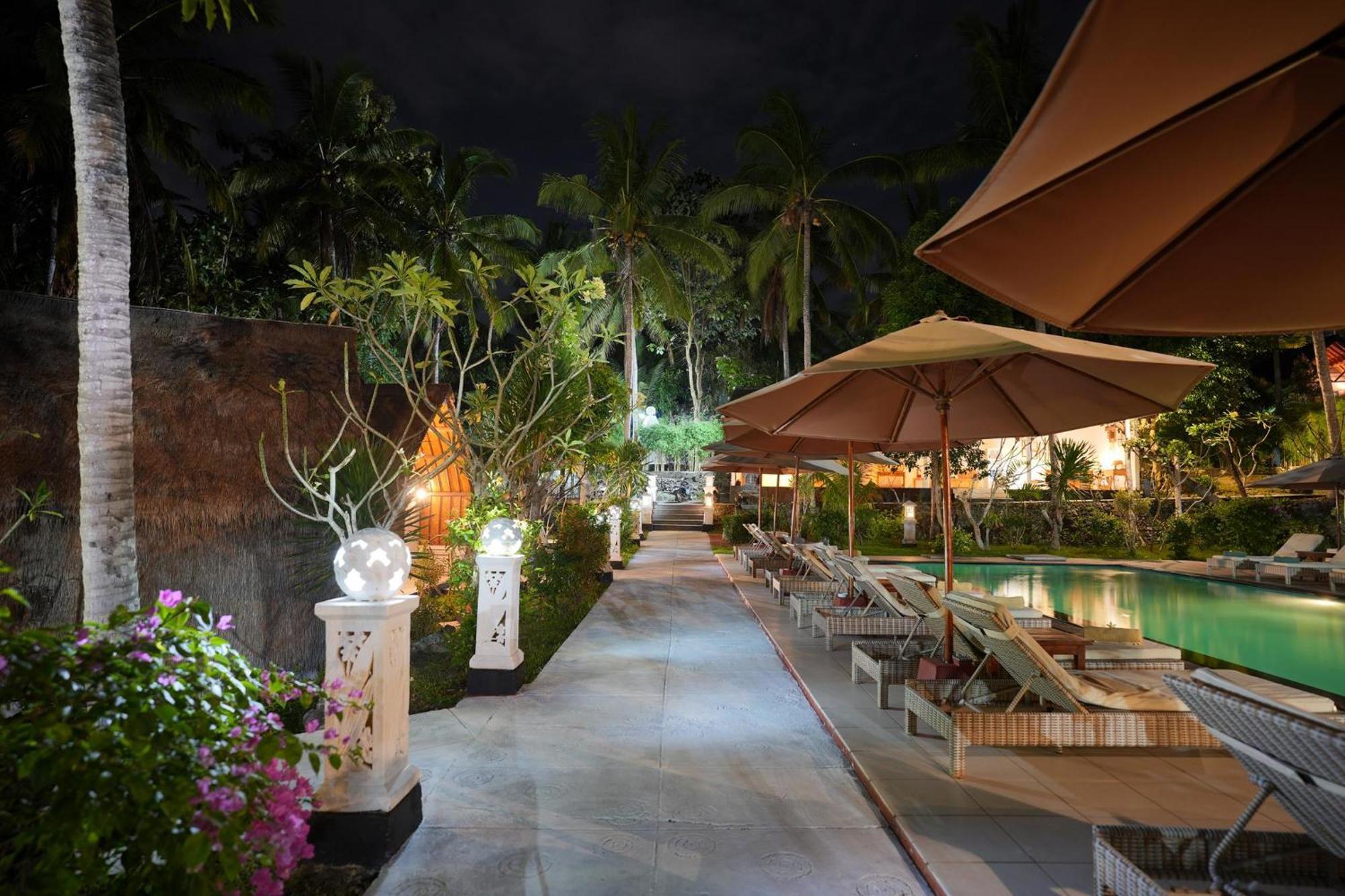 Coco Resort Penida Sakti Luaran gambar