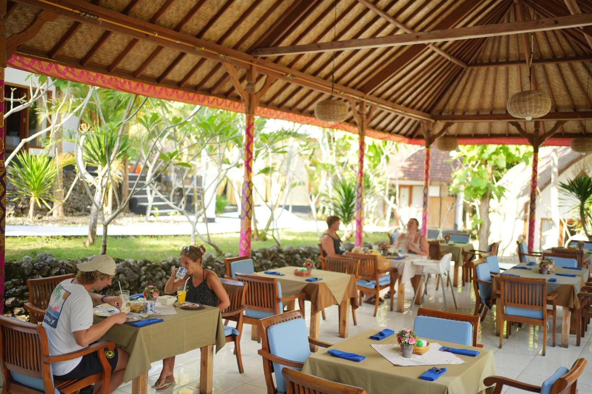 Coco Resort Penida Sakti Luaran gambar