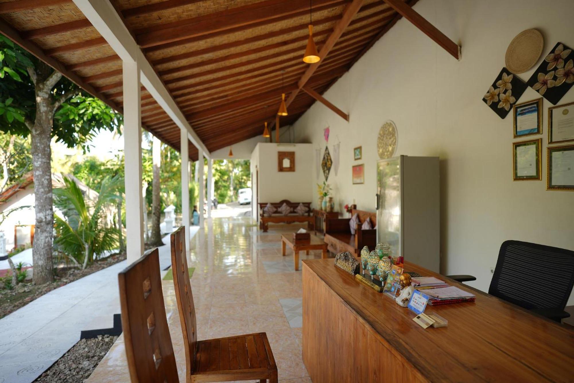 Coco Resort Penida Sakti Luaran gambar