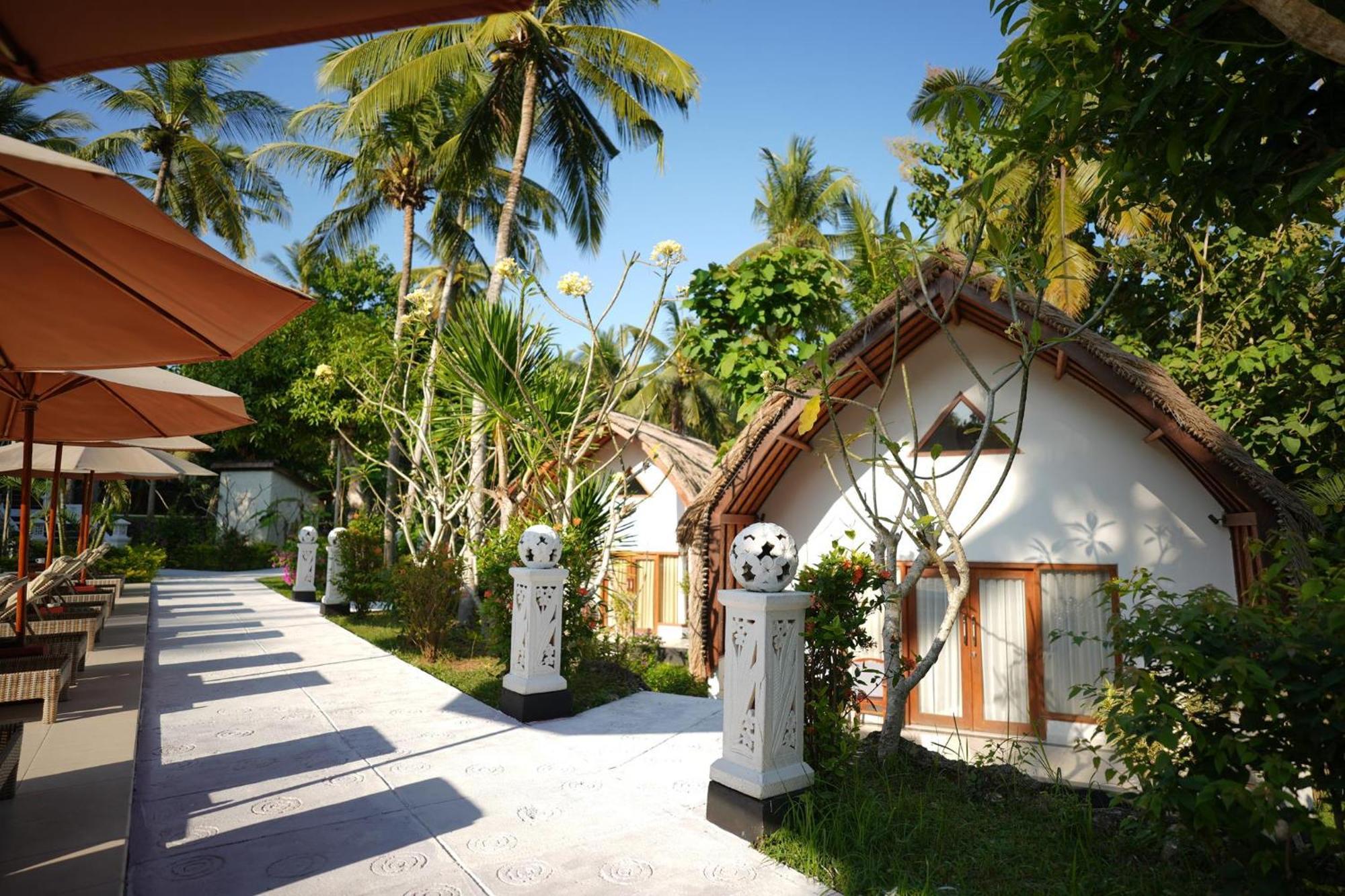 Coco Resort Penida Sakti Luaran gambar